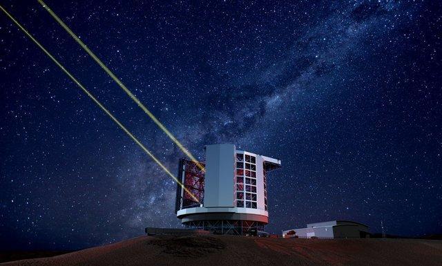 تلسکوپ ماژلان 10 برابر قوی تر از هابل