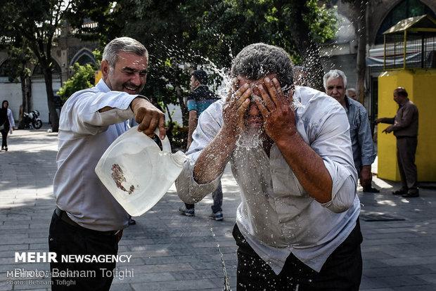 خوزستانی ها منتظر شرجی باشند