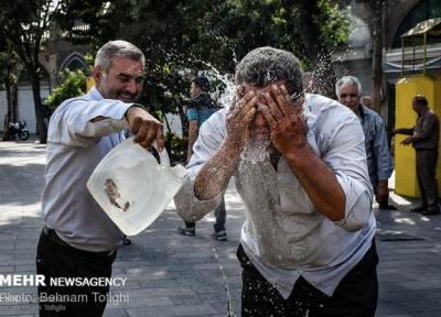 خوزستانی ها منتظر شرجی باشند