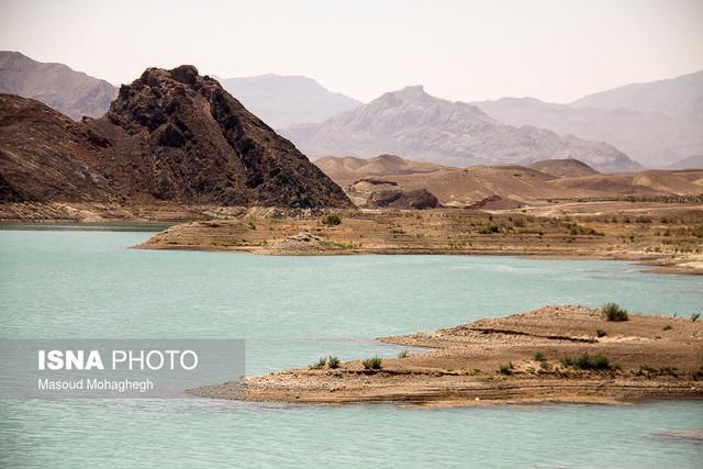 دومین استان پرآب کشور در معرض خشکسالی