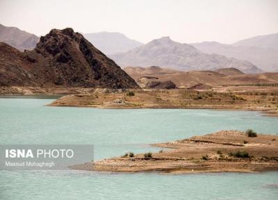 دومین استان پرآب کشور در معرض خشکسالی