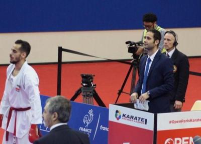 سعید حسنی پور: خِیر مدال طلای عسگری به همه کاراته ایران می رسد، کاراته می تواند غیرممکن ها را در المپیک ممکن کند