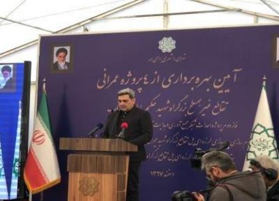 ضرورت مانیتورینگ 700 پل در تهران