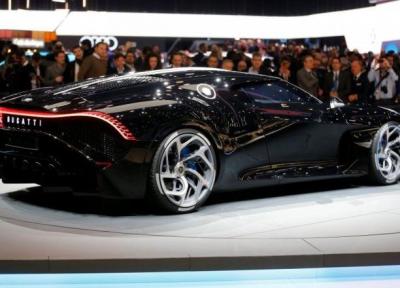 ژنو میزبان سریع ترین و گران ترین ماشین های دنیا