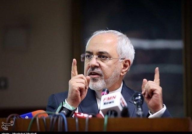 ظریف: هیچ منعی برای غنی سازی ایران وجود ندارد، شرکای اروپایی سند امضا شده را بخوانند