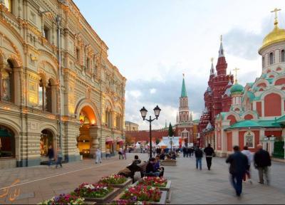 راهنمای انتخاب بهترین هتل های نزدیک میدان سرخ مسکو