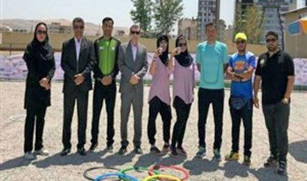 قهرمانی تیم آرشاویر تهران در مسابقات پتانک کشوری بانوان قهرمانی تیم آرشاویر تهران در مسابقات پتانک کشوری بانوان