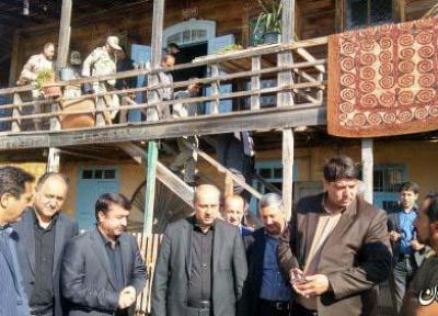 200 پروژه اقامتگاه بوم گردی در استان گلستان اجرا می شود