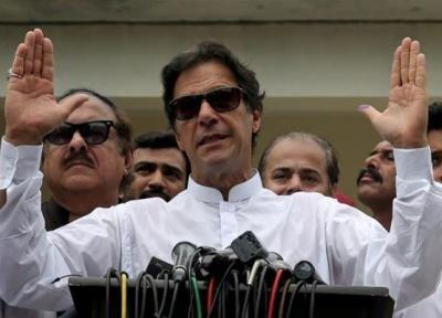 انتقاد شدید عمران خان از تصمیم اخیر هند درباره کشمیر