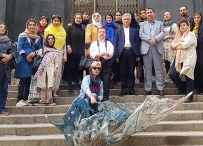 ترویج حفظ میراث طبیعی در موزه ملی ایران