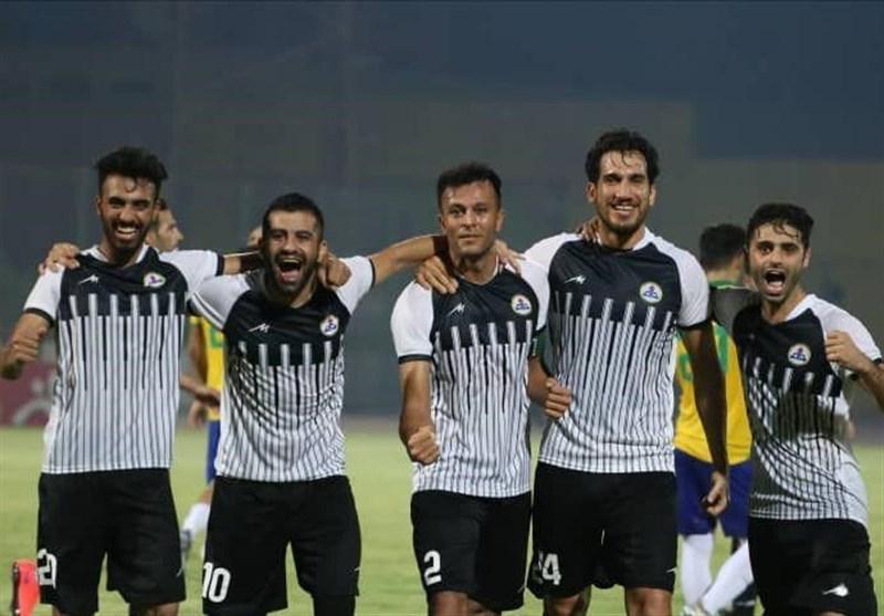 برتری شاگردان تارتار مقابل نساجی، حضور یک مهاجم سنگالی فزونی شاگردان تارتار مقابل نساجی، حضور یک مهاجم سنگالی در ترکیب نفت مسجدسلیمان