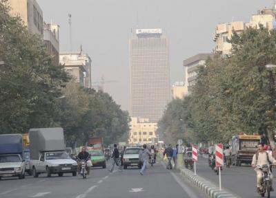 سئول آلوده ترین شهر جهان، تهران در رتبه چهاردهم