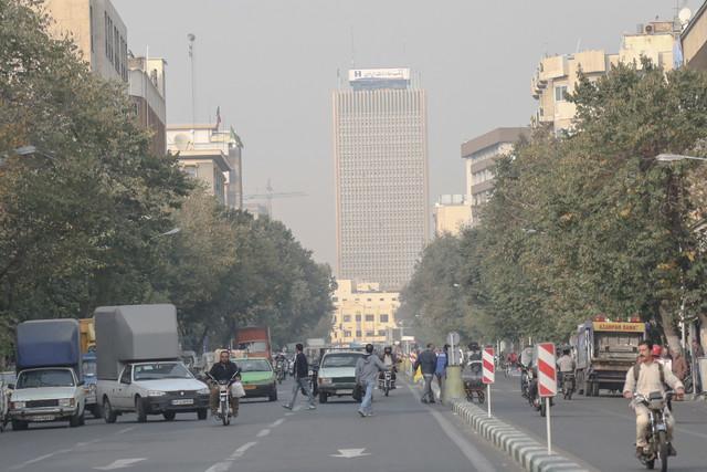 سئول آلوده ترین شهر جهان، تهران در رتبه چهاردهم