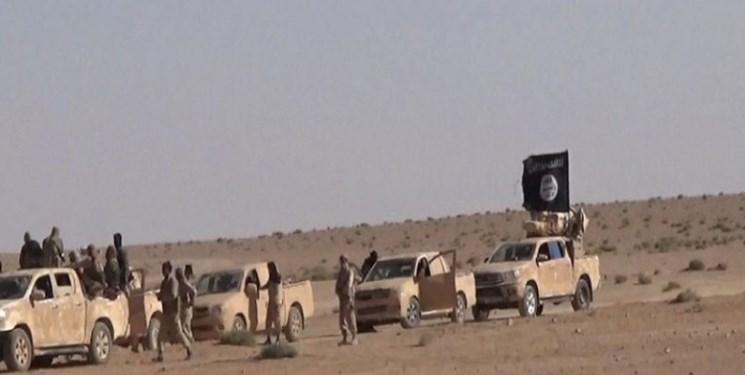 ممانعت نظامیان آمریکایی از عملیات ارتش عراق علیه داعش در کرکوک