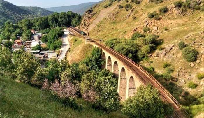 حضور ارزیابان ایکوموس برای بازدید میدانی از پرونده کریدور حضور ارزیابان ایکوموس برای بازدید میدانی از پرونده کریدور میراث صنعتی راه آهن