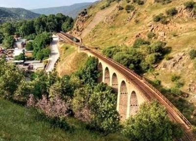 حضور ارزیابان ایکوموس برای بازدید میدانی از پرونده کریدور میراث صنعتی راه آهن