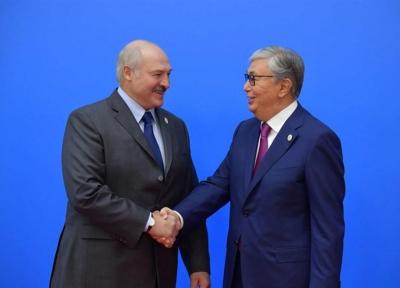 صادرات نفت قزاقستان به بلاروس