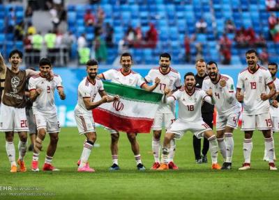 فهرست 23 نفره تیم ملی ایران برابر کامبوج و بحرین