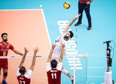 جام جهانی والیبال، خاتمه تلخ ایران با شکست مقابل لهستان