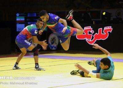 صعود جوانان ایران به نیمه نهایی با فزونی قاطع مقابل چین تایپه
