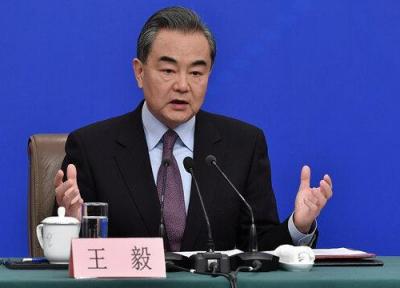 وزیر خارجه چین: پکن اثربخشی برجام را حفظ نموده است، همه طرف ها برای حل اختلافات گفت وگو نمایند