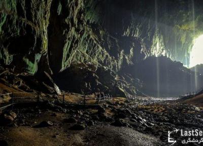 10 غار تماشایی در مالزی