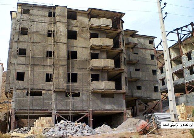 تهدید جان شهروندان از سوی ساختمان های نیمه کاره و رها شده تهدید جان شهروندان از سوی ساختمان های نیمه کاره و رها شده