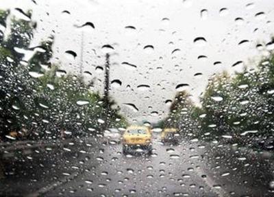ورود سامانه بارشی جدید به کشور از پنج شنبه ، ایران بارانی می شود