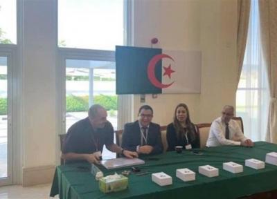 انتخابات ریاست جمهوری در الجزایر شروع شد