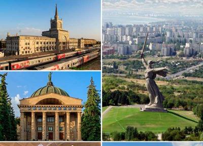 راهنمای سفر به ولگوگراد روسیه