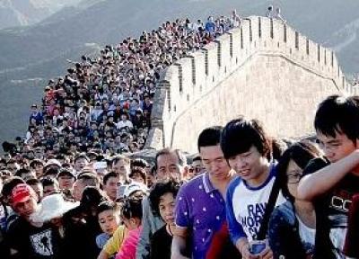 بازار گردشگران رو به رشد چینی