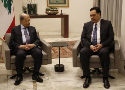 نخست وزیر جدید لبنان با میشل عون ملاقات کرد