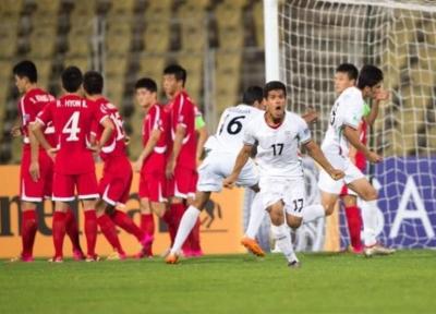 نمایش خیره کننده خط حمله تیم ملی نوجوانان در مسابقات فوتبال زیر 16 سال غرب آسیا
