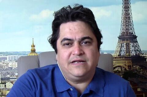 زمان برگزاری اولین جلسه دادگاه روح الله زم اعلام شد زمان برگزاری اولین جلسه دادگاه روح الله زم اعلام شد