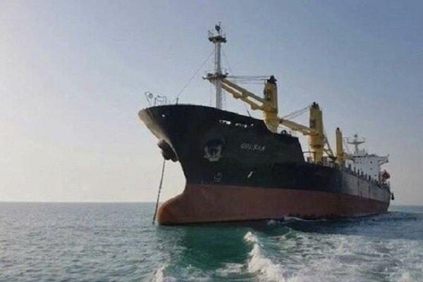 کشتی ایرانی وارد آب های ونزوئلا شد