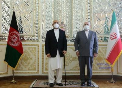 ﺑﯿﺎﻧﯿه ﻣﺸﺘﺮک اﯾﺮان و افغانستان، توافق برای امضای سند جامع همکاری های راهبردی طی 3 ماه