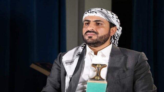 انصارالله: سازمان ملل دم از انسانیت نزند انصارالله: سازمان ملل دم از انسانیت نزند