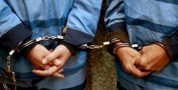 سارقان مسافرکش نما در شهریار دستگیر شدند
