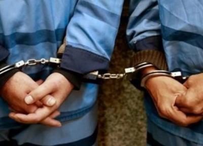 سارقان مسافرکش نما در شهریار دستگیر شدند