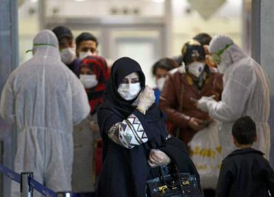 آمار کرونا در ایران امروز دوشنبه 10 آذر 1399؛371 فوتی جدید ، 13321 بیمار دیگر شناسایی شدند