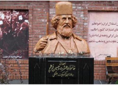 شهید میرزاکوچک خان جنگلی یک شخصیت ممتاز و الگوی تمام عیارِ تشکیلاتی است