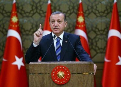 اردوغان: اتحادیه اروپا باید از نابینایی استراتژیک خلاص گردد