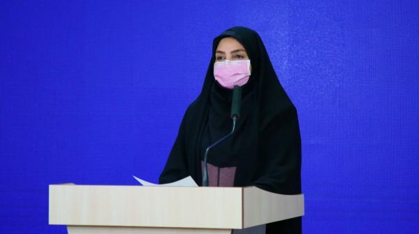 فوت 91 بیمار کرونایی طی 24 ساعت گذشته ، شناسایی 6608 بیمار جدید فوت 91 بیمار کرونایی طی 24 ساعت گذشته ، شناسایی 6608 بیمار جدید کووید19 در کشور