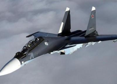 مشارکت بیش از 50 هواپیمای روسیه در مانور نظامی در دریای سیاه