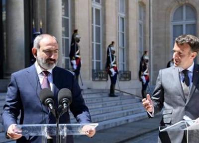 تداوم حمایت فرانسه از ارمنستان در تحولات قره باغ