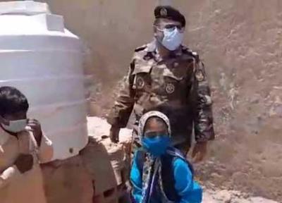 پاسخ ارتش به درخواست دختر سیستان و بلوچستانی
