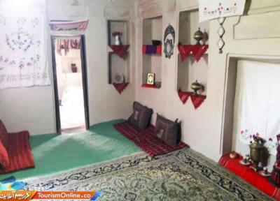 افتتاح اقامتگاه بوم گردی در روستای هدف گردشگری فارسیان