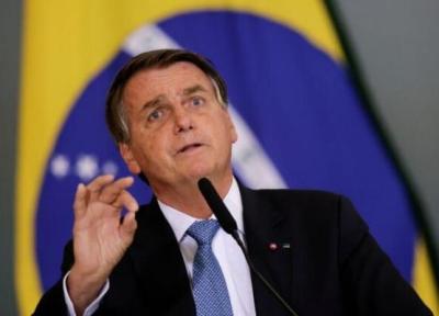 تور ارزان برزیل: جلوگیری از ورود رئیس جمهور برزیل به استادیوم فوتبال به علت نزدن واکسن