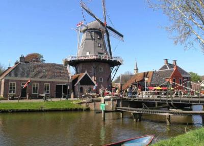 تور هلند: آشنایی با برترین رستوران های هلند
