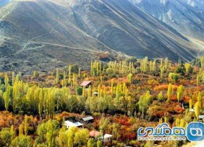 شهرستانک یکی از زیباترین روستاهایی است که در نزدیکی تهران قرار گرفت